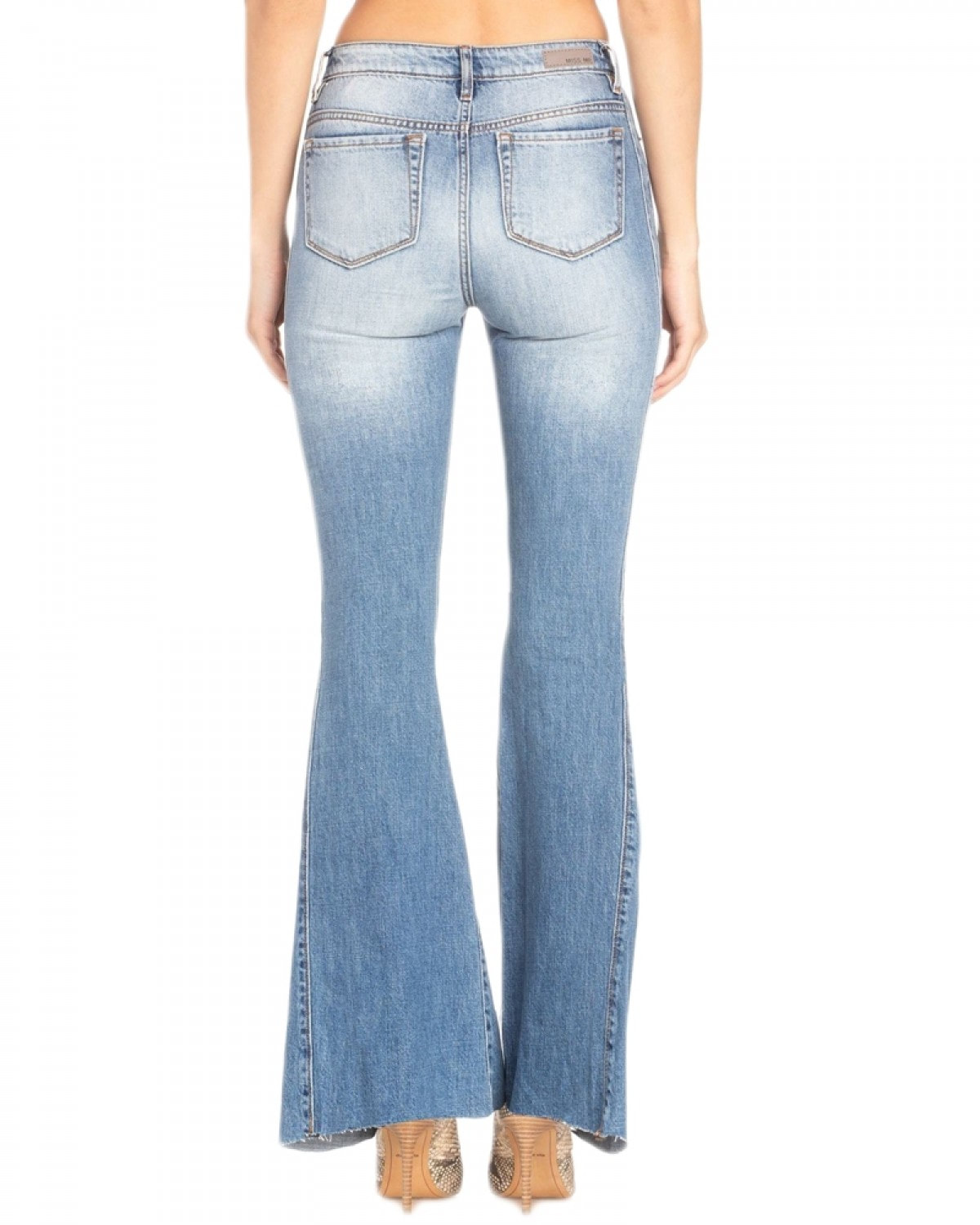 miss me bell bottom jeans